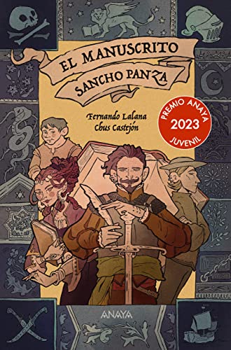 Lee más sobre el artículo Nova adquisición da Biblioteca: El manuscrito Sancho Panza