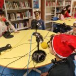 4º EP felicita o Nadal en Inglés
