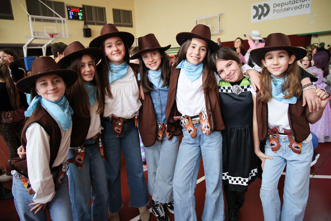 Lee más sobre el artículo Entroido 2025 en Primaria e Infantil
