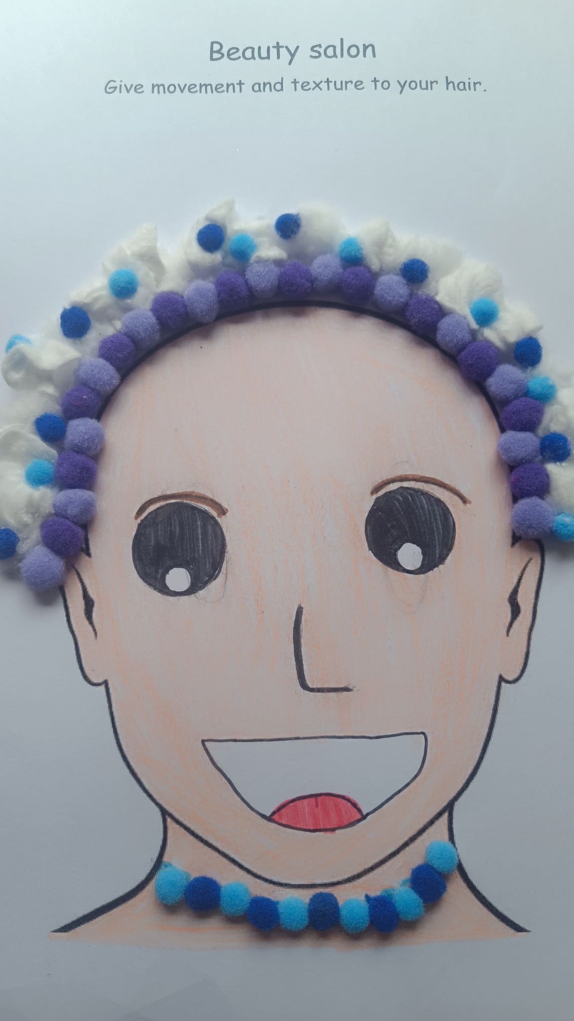 Lee más sobre el artículo Beauty salon 3ºEP