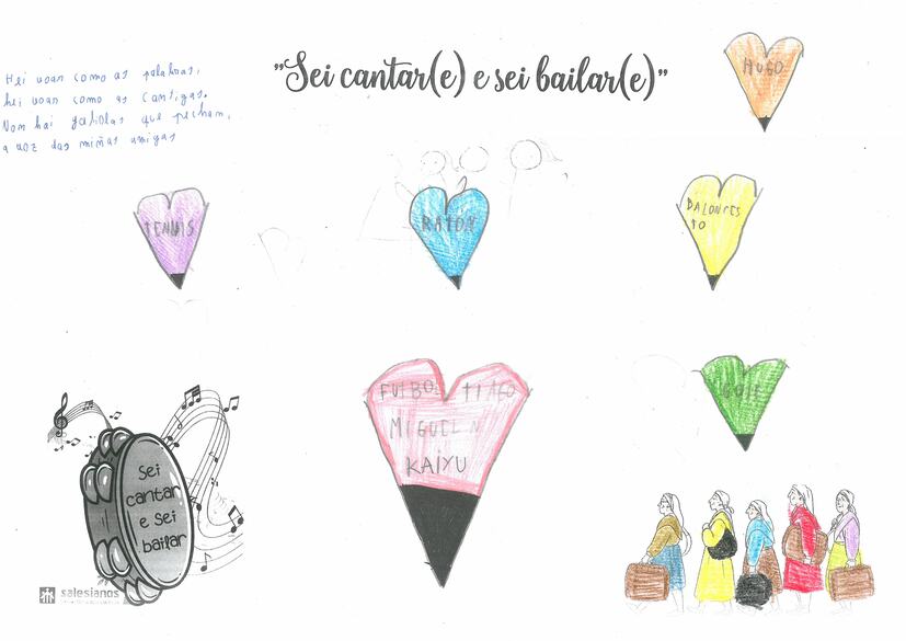 Lee más sobre el artículo Conscious listening activity  4ºEP