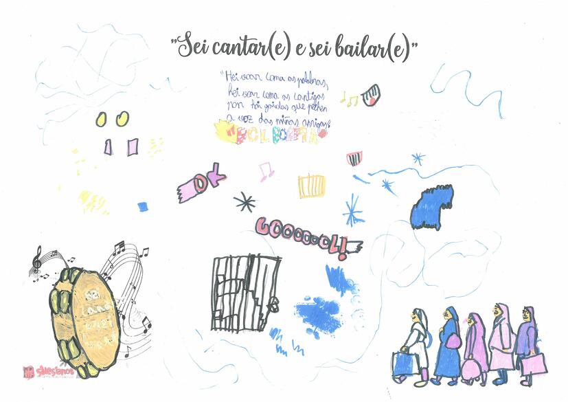 Lee más sobre el artículo I Concurso de Coplas Ilustradas 4ºEP
