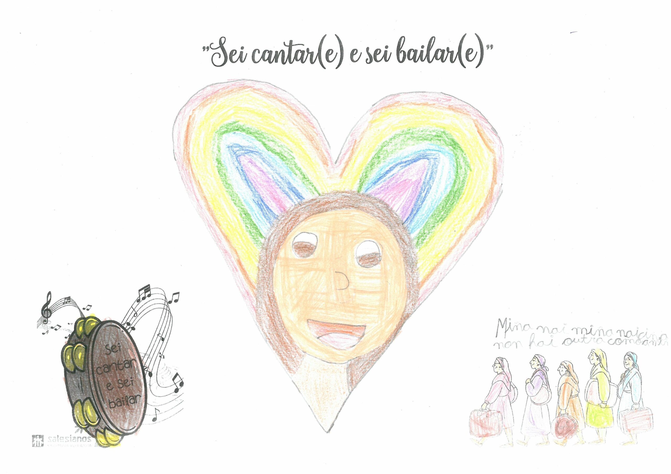 Lee más sobre el artículo I Concurso de Coplas Ilustradas – 2ºEP
