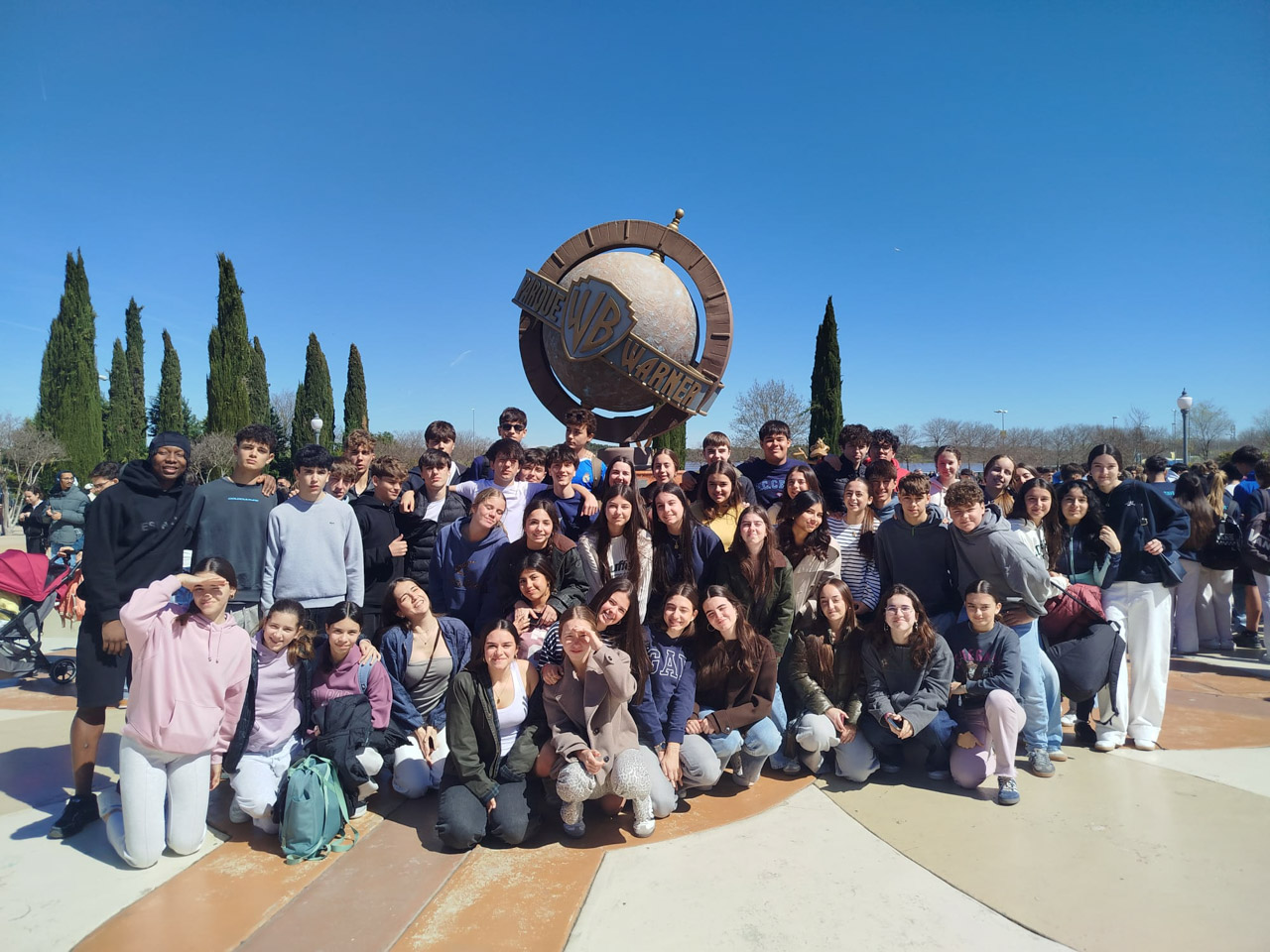 Lee más sobre el artículo 4ºESO – Madrid 2026: catro días cheos de historias 