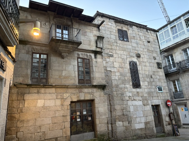 Lee más sobre el artículo Paseando polo Vigo Vello
